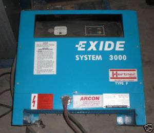 exide nautilus gold battery charger manual